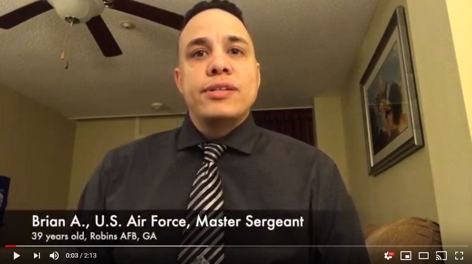 Brian Arrington ACP Appreciation Video