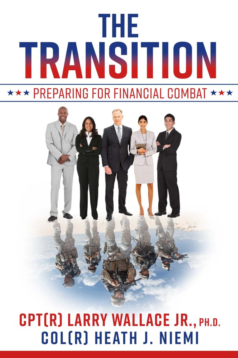 The Transition Book Cover Image