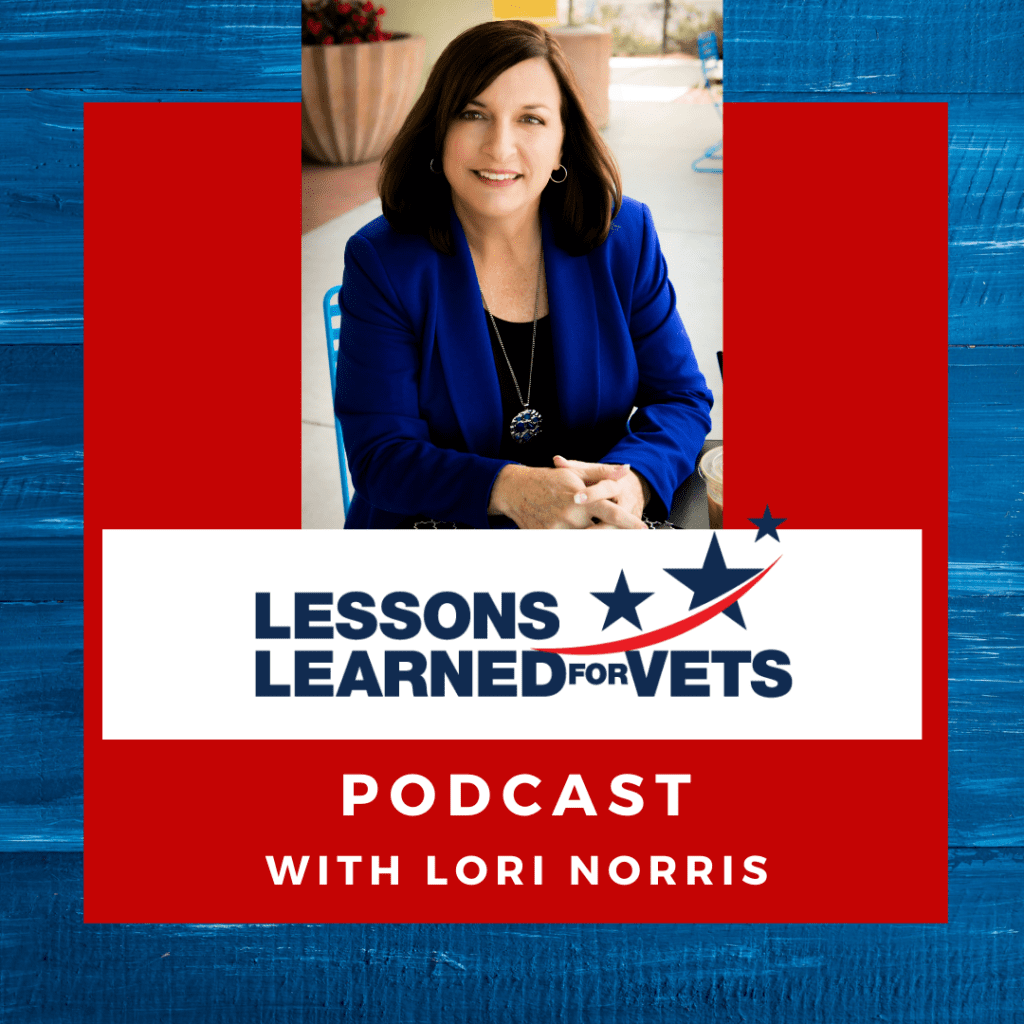 Lessons Learned Veteran Podcast