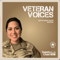 Supply Chain Now Veteran Voices