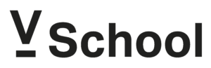V School Logo