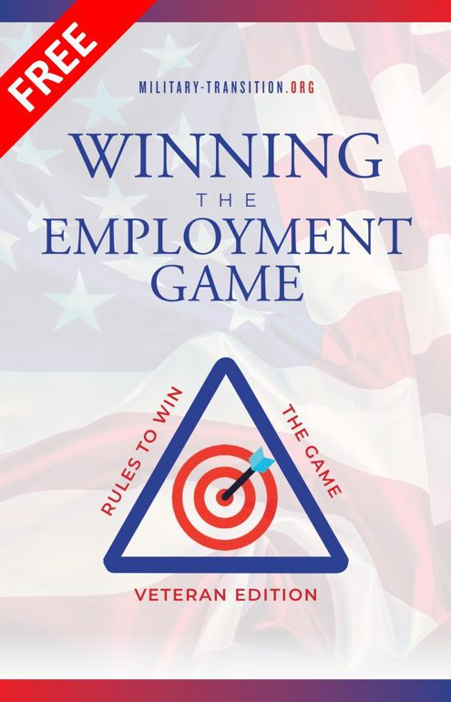 Book 2: WINNING THE EMPLOYMENT GAME