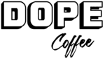 Dope Coffee Logo