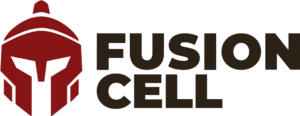 The official Fusion Cell Logo