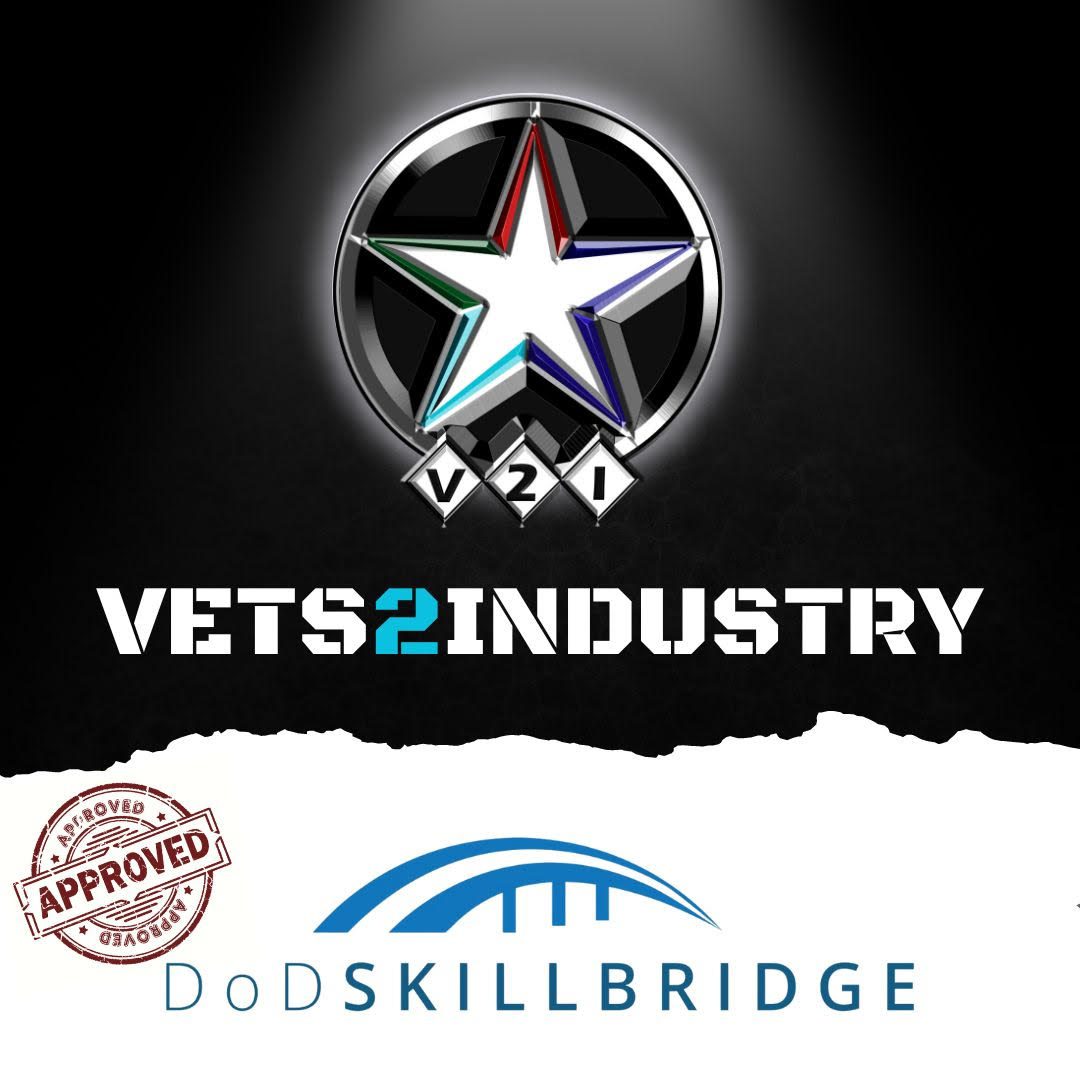 VETS2INDUSTRY SkillBridge Logo